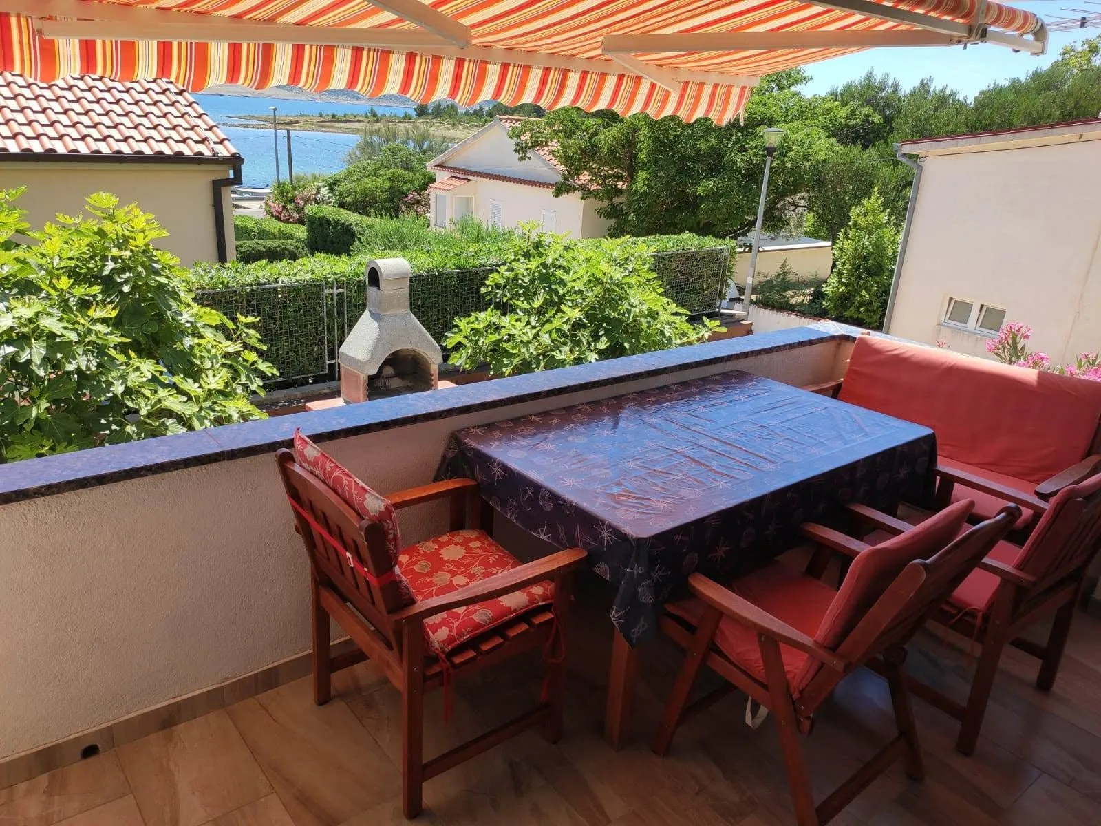 Apartman A1 s terasom